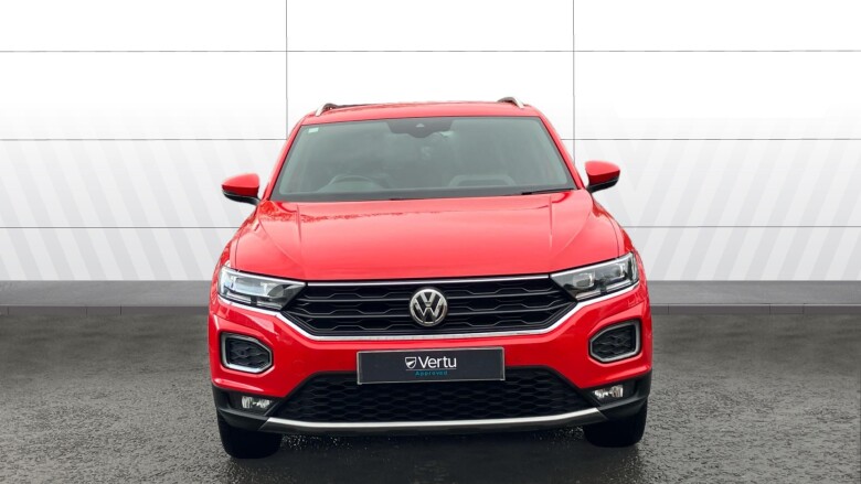 Volkswagen T-Roc 1.5 TSI EVO SEL 5dr DSG Petrol Hatchback